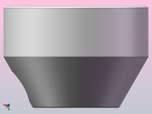 HY8312.2锁紧手柄座[HY8312.2＼M16×50]右视缩略图