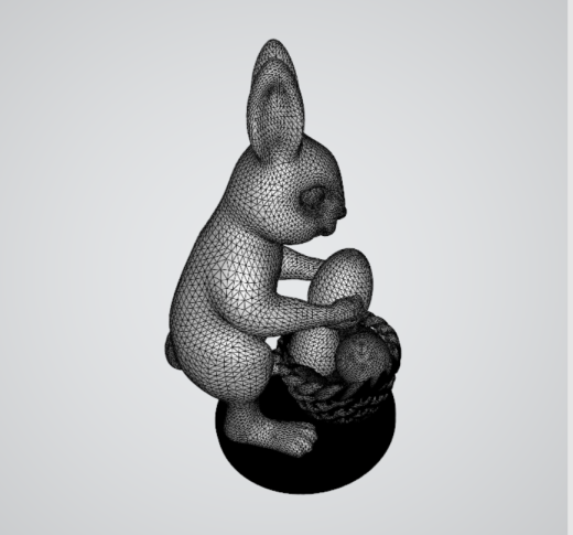 把鸡蛋放入篮子V缩略图