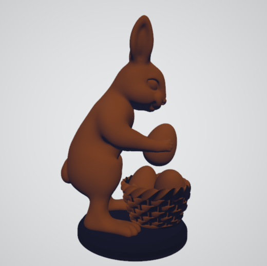 把鸡蛋放入篮子V缩略图