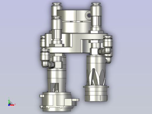柔爪-取料前视缩略图