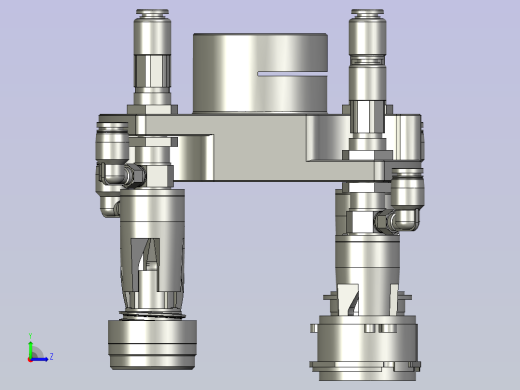 柔爪-取料左视缩略图