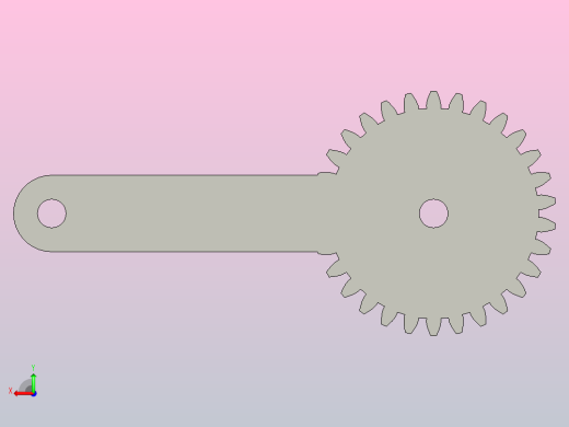 机械爪后视缩略图