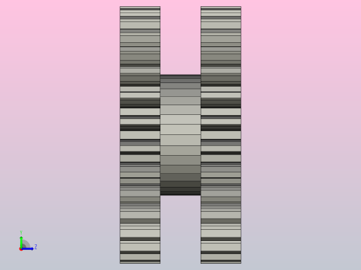 机械爪左视缩略图