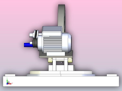 切割机前视缩略图