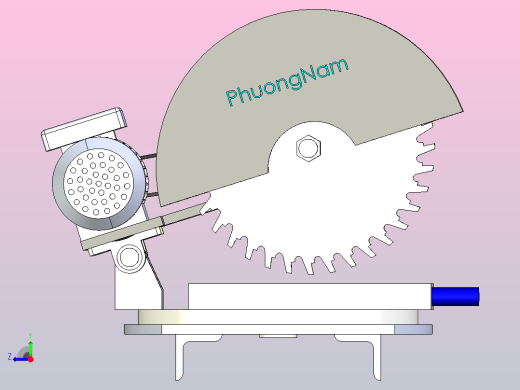 切割机右视缩略图
