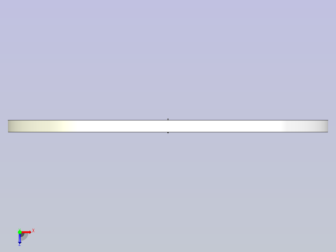 手工制作的圣诞装饰球俯视图