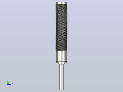 接近开关传感器ZJG25-F-3-M12-N-C左视缩略图