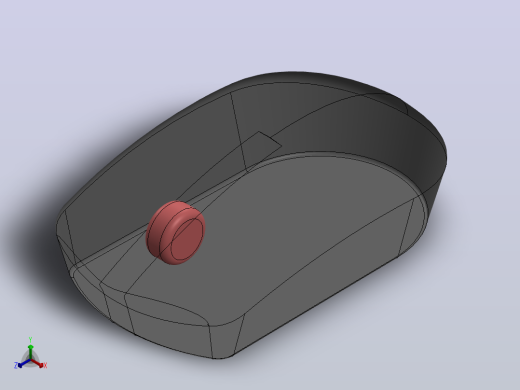 鼠标cad surface 