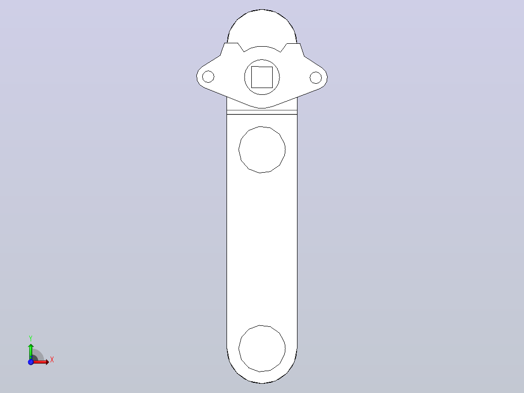 MS884[MS884]锁前视图