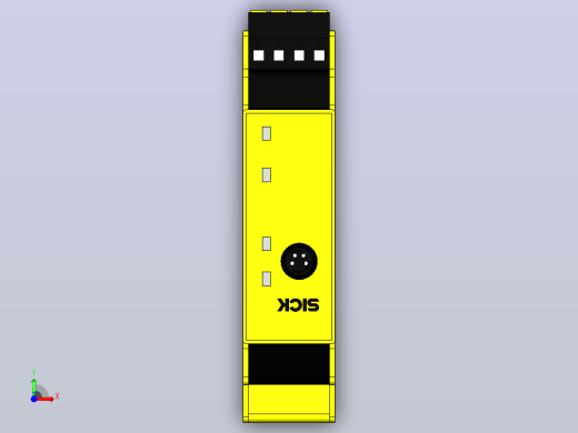 FX3-CPU130002安全控制器前视缩略图