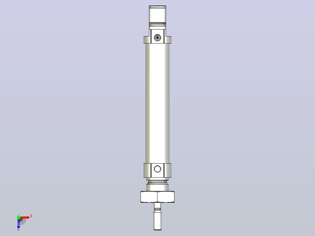 FESTO气缸DSNU-16-50-PPS-A---_0_俯视图
