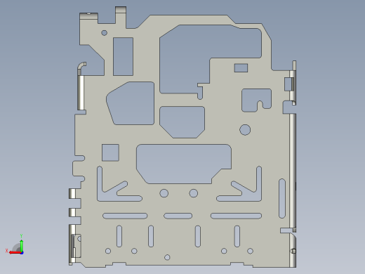 sheet_metal_bend-part_with-dxf-or-flat-pattern_-file-1.snapshot.1后视缩略图