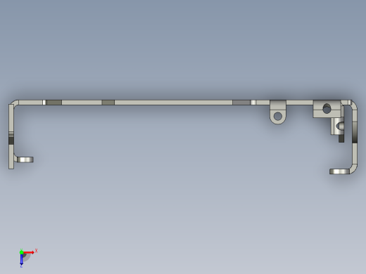 sheet_metal_bend-part_with-dxf-or-flat-pattern_-file-1.snapshot.1俯视缩略图