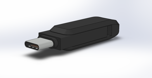 USB 闪存驱动器缩略图