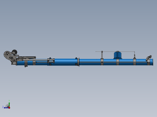 自动干墙锥度右视缩略图