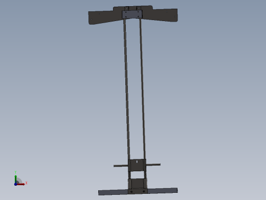 Lat &amp; Row 滑轮系统