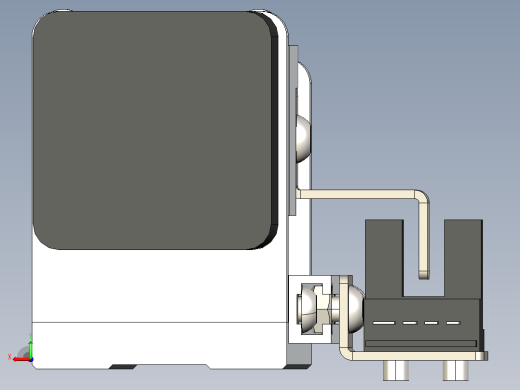 FSL30 直线模组[FSL30-E50-04-BC-B28]后视缩略图