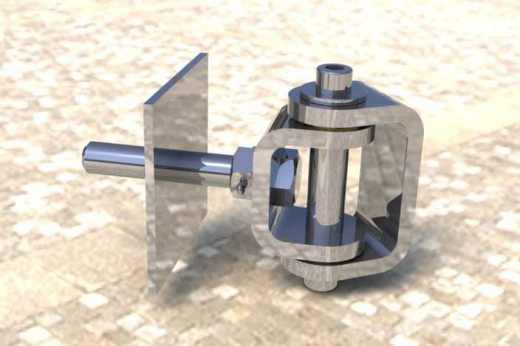 不锈钢铰链缩略图