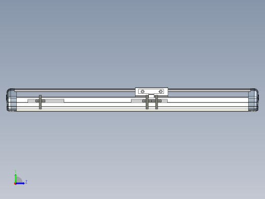 Toyo东佑达直线模组-ETH10-300-M+煞車-C4反左视缩略图