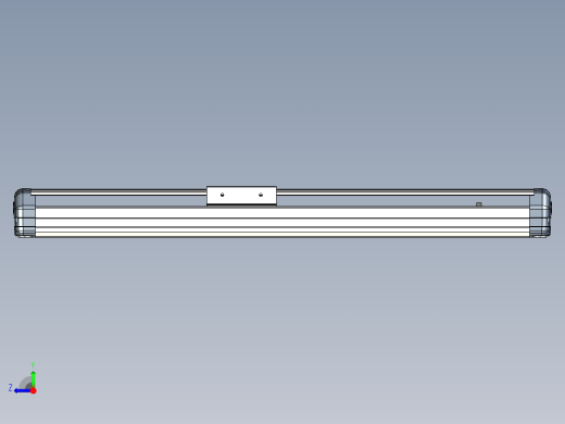 Toyo东佑达直线模组-ETH10-300-M+煞車-C4反右视缩略图