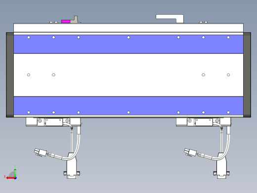 威洛博VL系列3d模型模组2VL17E1Y-S150后视缩略图