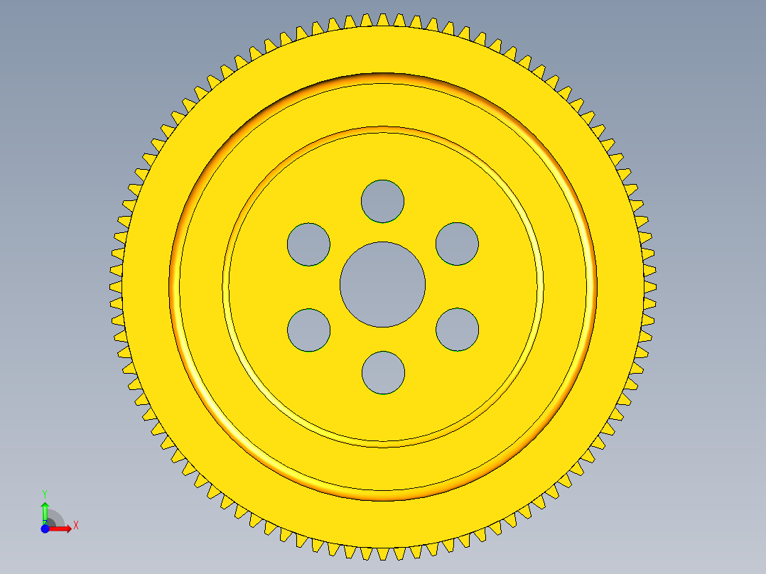 纺织机械控制无极变速器的设计【含三维UG+8张CAD图+文档】前视图