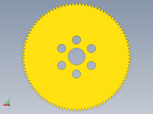 纺织机械控制无极变速器的设计【含三维UG+8张CAD图+文档】后视缩略图