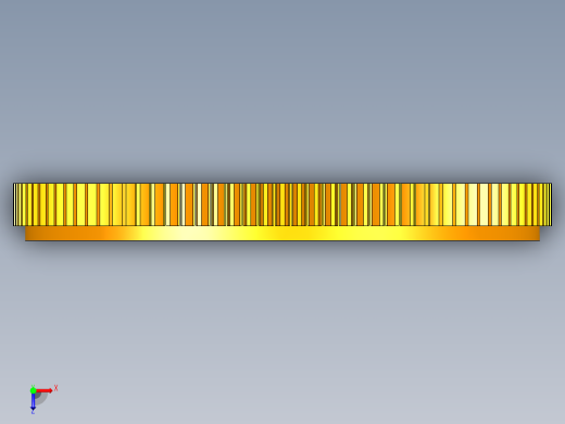 纺织机械控制无极变速器的设计【含三维UG+8张CAD图+文档】俯视缩略图