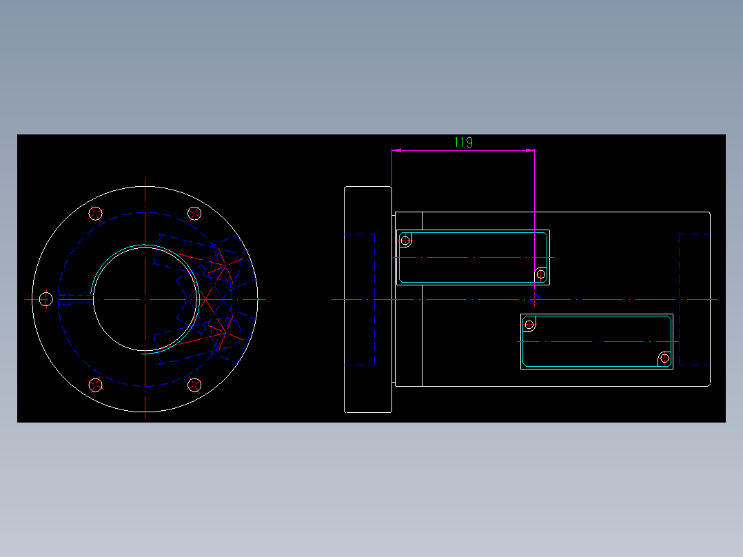 银泰PMI-FSVH8025C2-N