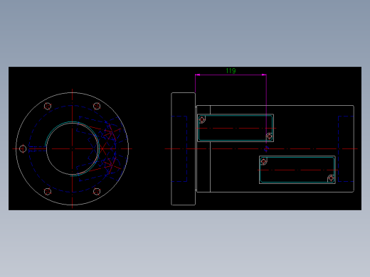 银泰PMI-FSVH8025C2-N