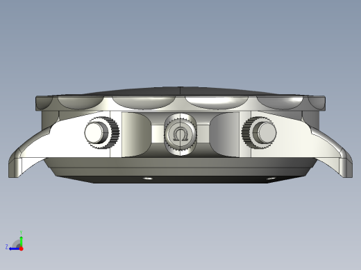 欧米茄Seamaster 2599.8000右视缩略图