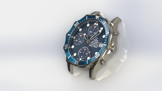 欧米茄Seamaster 2599.8000缩略图