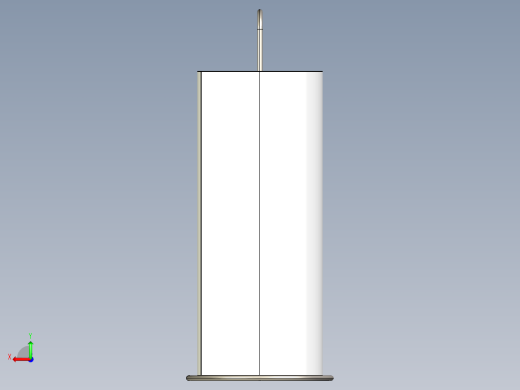 厨房卷架纸卷支架后视缩略图