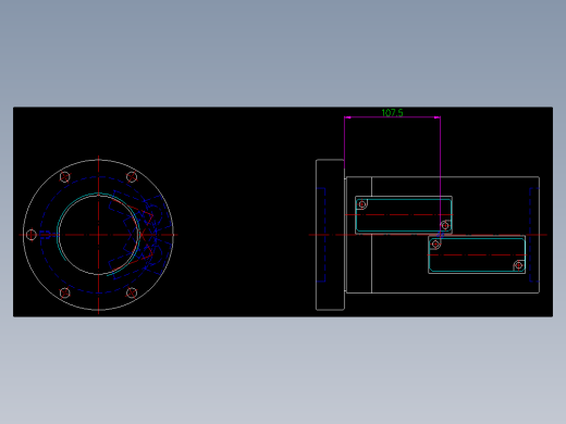 银泰PMI-FSVH8020C2-M