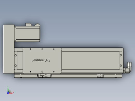 威洛博VC10-S200-BR-P40前视缩略图