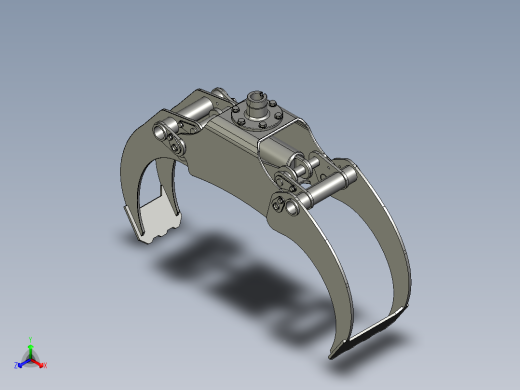 机械爪 3D图纸 (17)