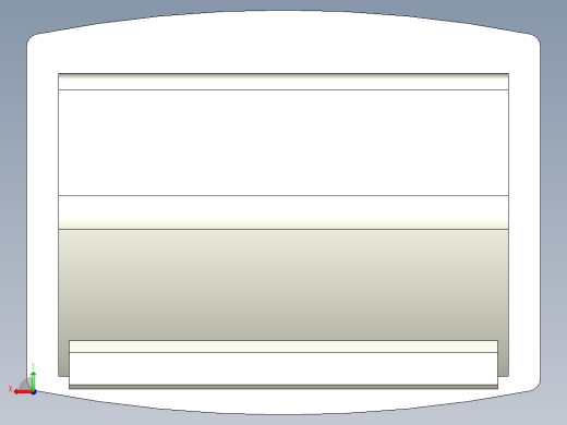 人體工學型把手EPR-SH,EPR,F-SH-3D多系列多零件图纸模型后视缩略图