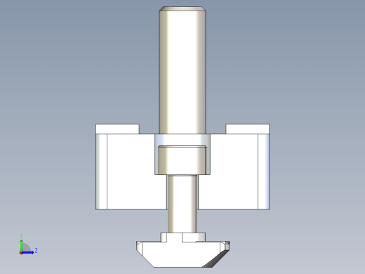 型材-BR 30X30 T-CONNECTOR KJN524476左视缩略图