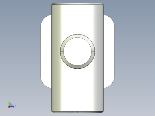 型材-BR 6-6 QUICK CONNECTOR 3842537013左视缩略图
