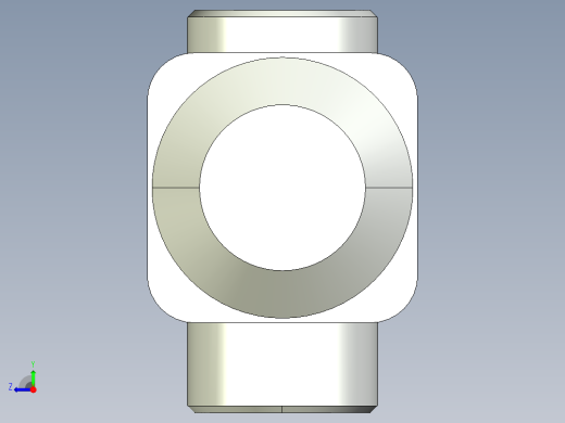 型材-BR 6-6 QUICK CONNECTOR 3842537013右视缩略图