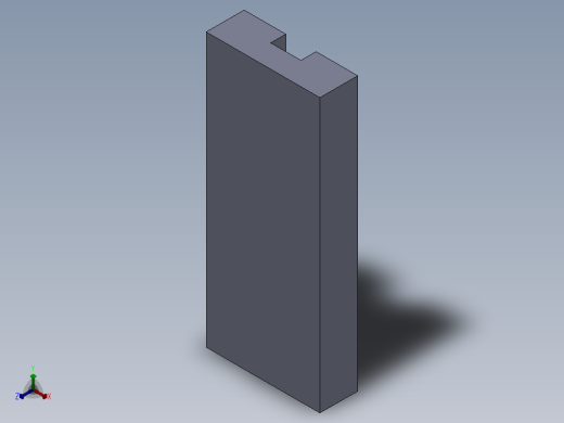 S44 导板正等轴测缩略图