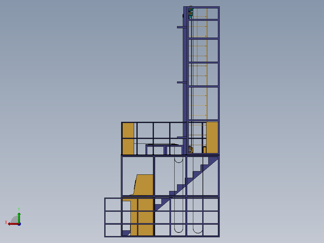 电缆测试机sw18可编辑后视图