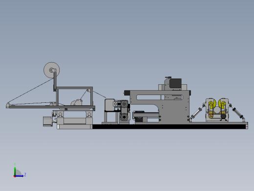 线缆装铠机sw18左视缩略图