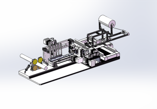 线缆装铠机sw18缩略图