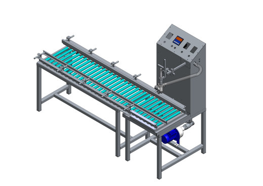液体灌装机缩略图