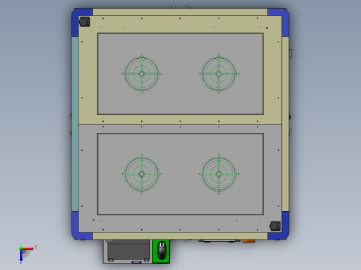 弹夹俯视缩略图