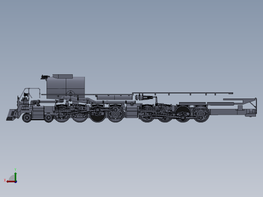 火车、动车、高铁(34)后视缩略图