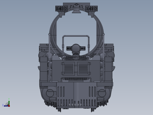 火车、动车、高铁(34)右视缩略图