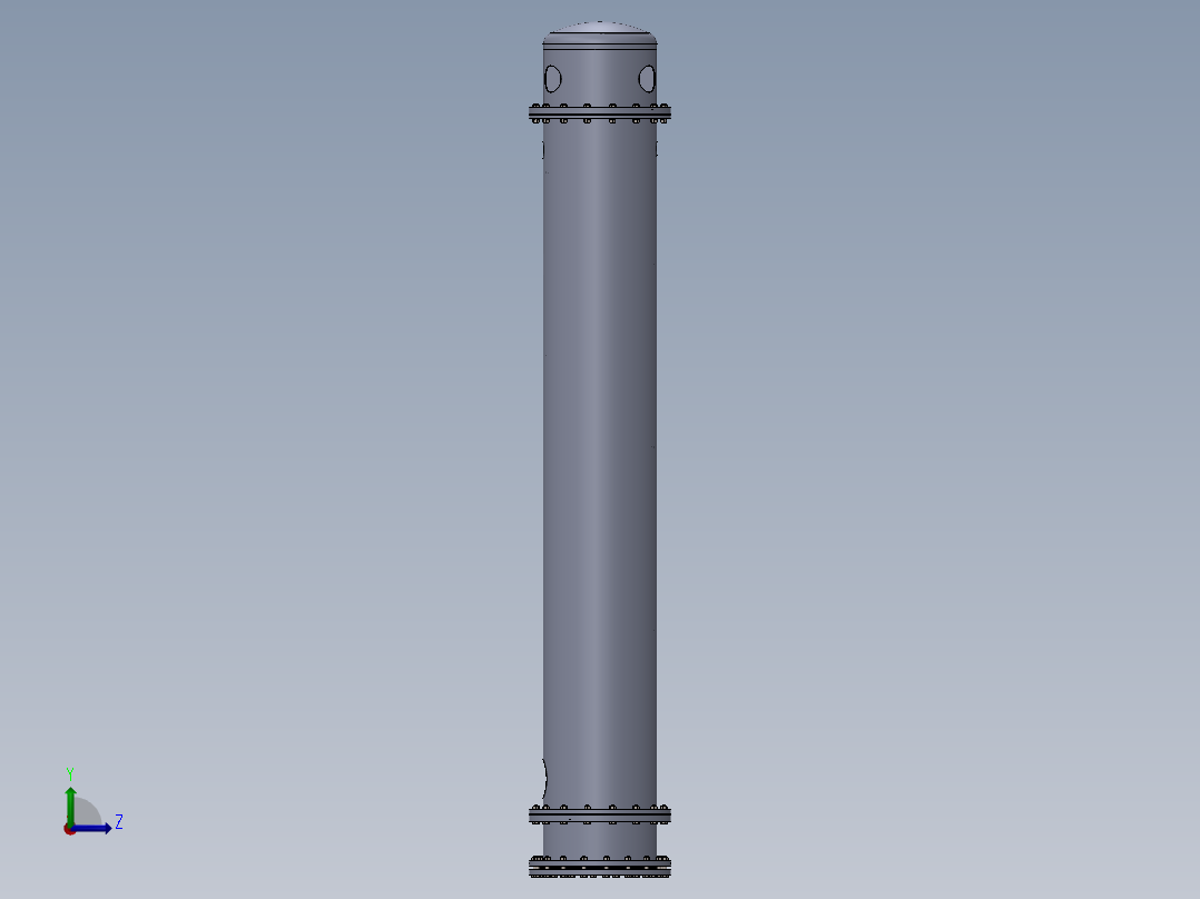 挖掘机、推土机(27)左视图