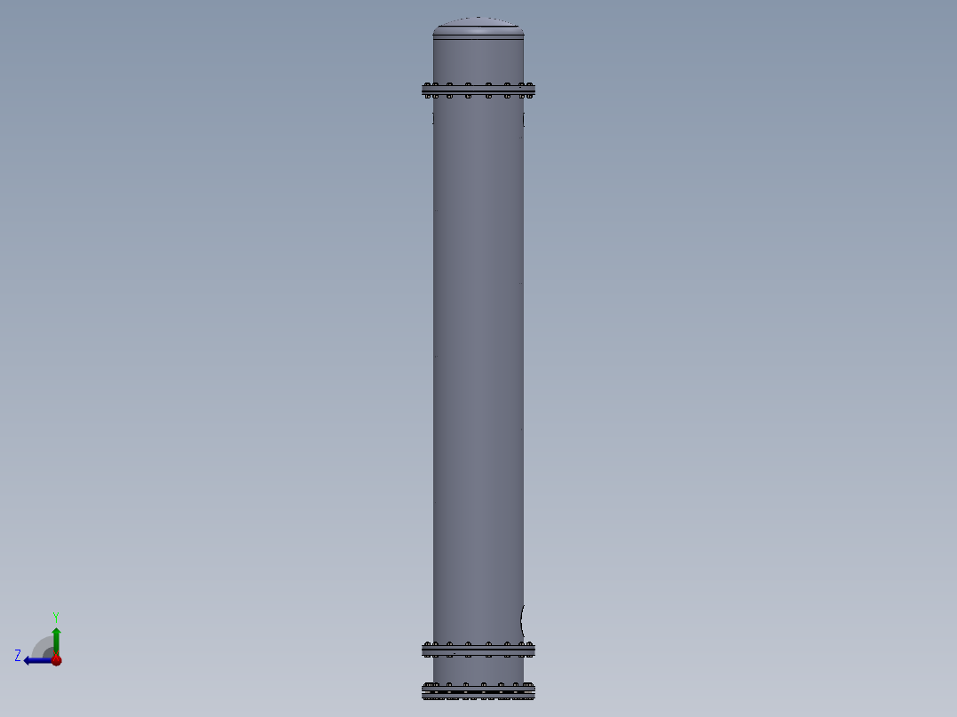 挖掘机、推土机(27)右视图